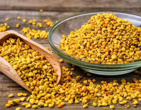 Перга и пыльца