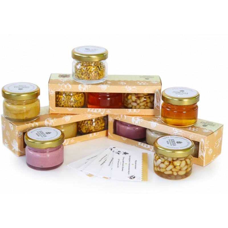 Набор с мёдом №1