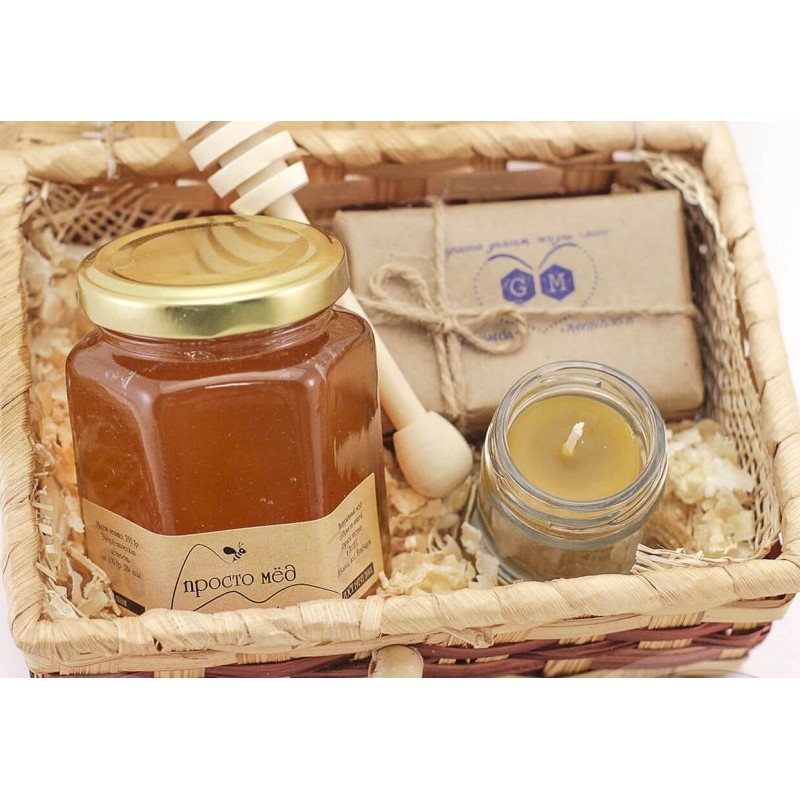 Набор с мёдом №2