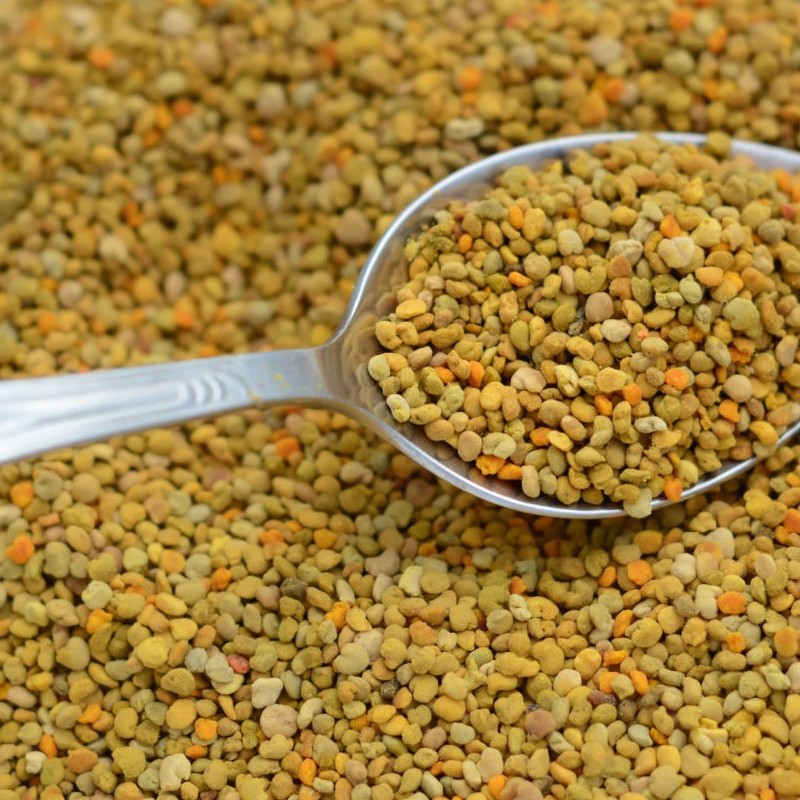 Перга и пыльца пчелинные № 2