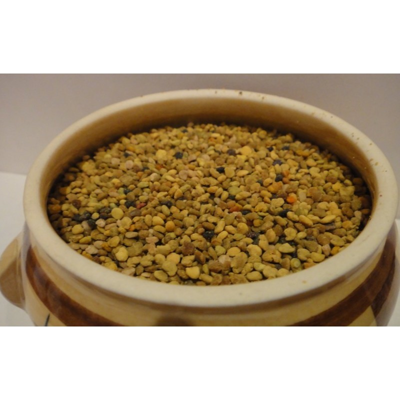 Перга и пыльца пчелинные № 2