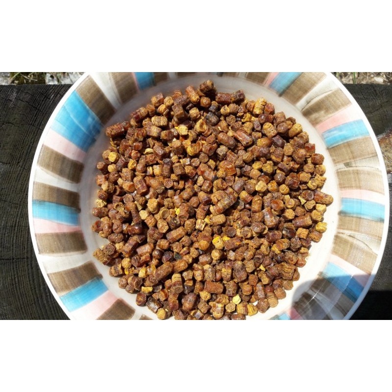 Перга и пыльца пчелинные № 2