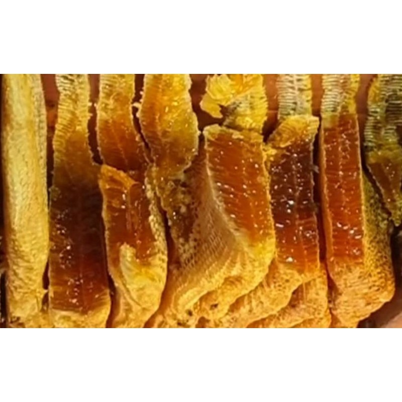 Мёд в сотах - 400 гр