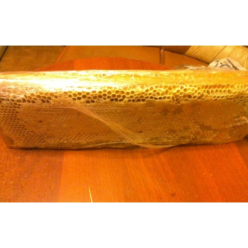 Мёд в сотах - 400 гр