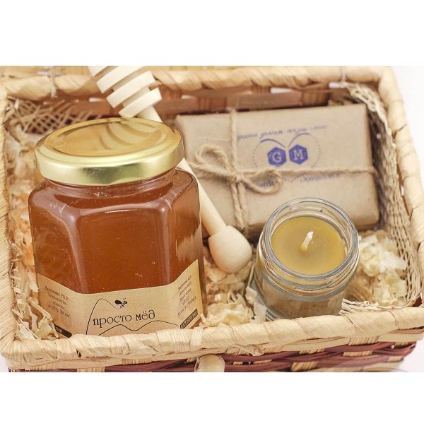 Набор с мёдом №2