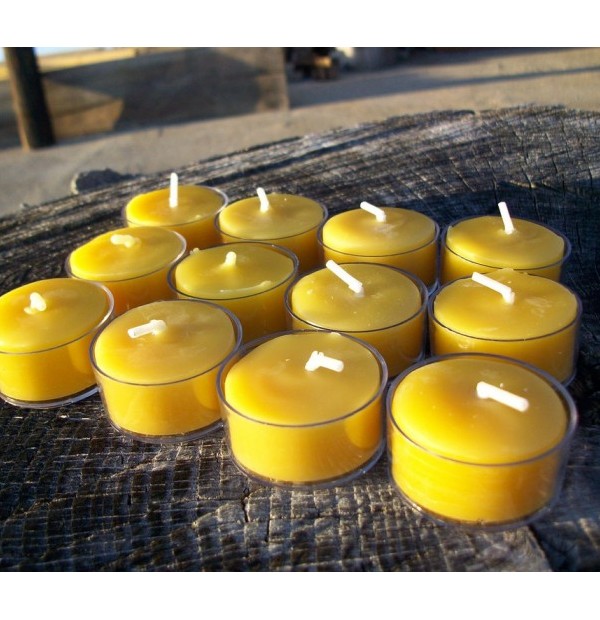 Восковые свечи №1